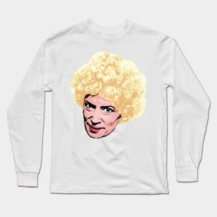 Kath Day Knight | Kath & Kim Long Sleeve T-Shirt